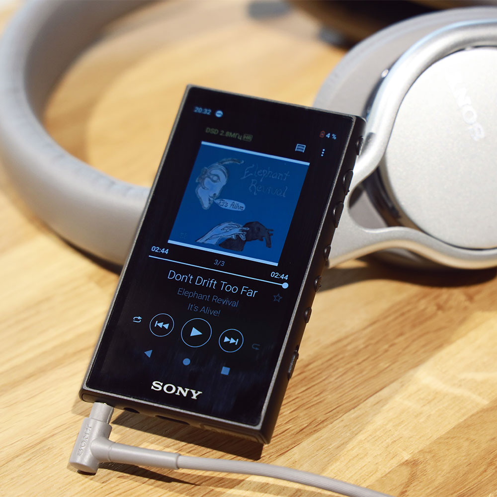 Sony NW-A105